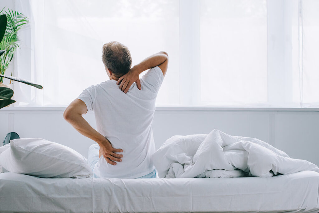 5 tips om lage rugpijn te voorkomen | Massagestudio Soest